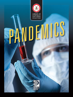 cover image of Pandemics